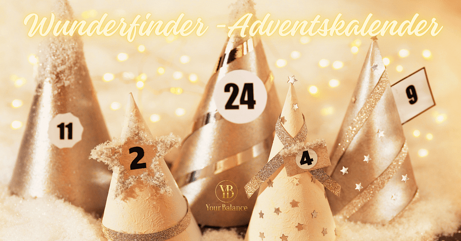 Wunderfinder Adventskalender