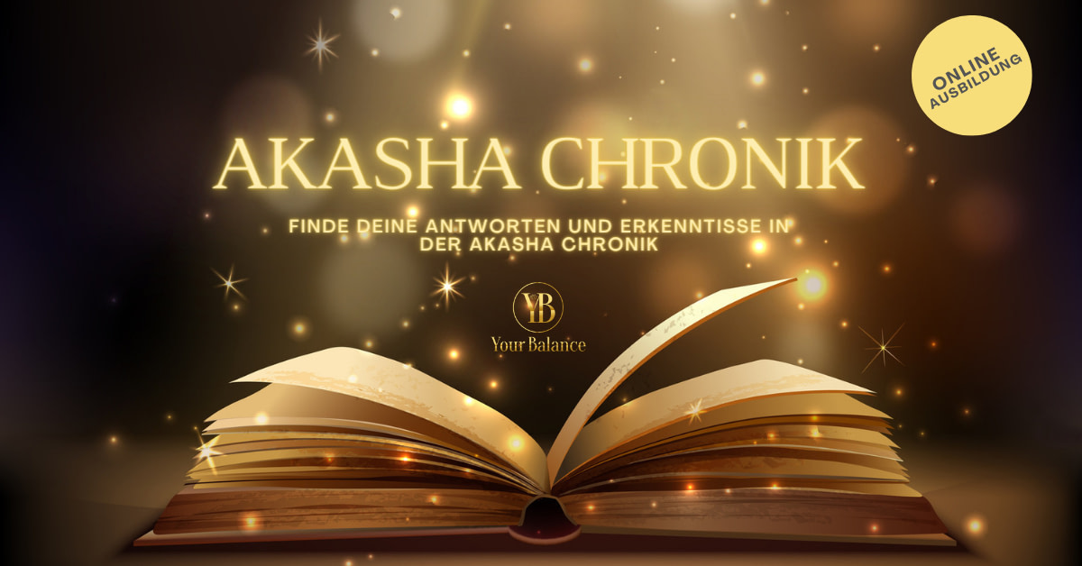 Akasha Chronik Seminar - Your Balance - Susanne Wachter
